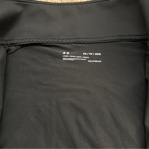 Women's UNDERARMOUR HeatGear Loose-fit Full-Zip Jacket - Picture 6 of 7